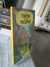 Tintin picaros herge d'occasion  Saint-Florentin