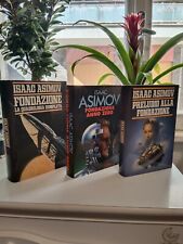 Isaac asimov ciclo usato  Roma