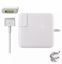 NOVO CARREGADOR ADAPTADOR DE ENERGIA APPLE 60W MAGSAFE 2 REINO UNIDO PARA MACBOOK PRO 13 POLEGADAS NOVO, usado comprar usado  Enviando para Brazil