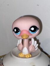 Littlest Pet Shop Swan #2075 Hasbro LPS Authentic Pre-Owned na sprzedaż  PL