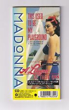 Usado, Madonna This Used To Be My Playground Japão 3 polegadas CD Único WPDP-6304 Raro! comprar usado  Enviando para Brazil