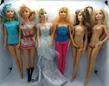 Lote de 6 bonecas Barbie comprar usado  Enviando para Brazil