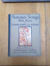 Autumn songs music for sale  BURY ST. EDMUNDS