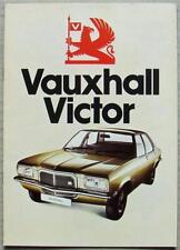 Vauxhall victor car for sale  LEICESTER