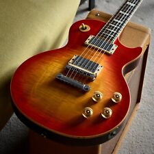 2001 Gibson Yamano Les Paul Standard Plus Heritage Cherry Sunburst com OHSC e papelão, usado comprar usado  Enviando para Brazil