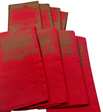 Cloth table napkins for sale  Osceola