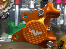 Orange/naranja universal brake caliper For Motorcycle And Motor Scooter / pasola for sale  Shipping to South Africa