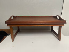 table wood tray for sale  San Diego