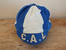 Casquette cycliste vintage d'occasion  Coutances