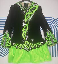 Irish dancing dress for sale  Ireland