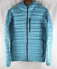 Patagonia blue hooded for sale  San Jose