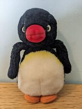 Pingu plush finger for sale  GOSPORT