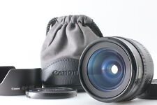 [W idealnym stanie z etui + kaptur] Canon EF 24mm f/2.8 szerokokątny obiektyw AF z Japonii na sprzedaż  Wysyłka do Poland