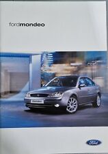 Ford mondeo page for sale  SWADLINCOTE
