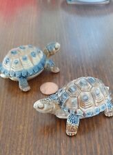 Two wade tortoise for sale  DRIFFIELD