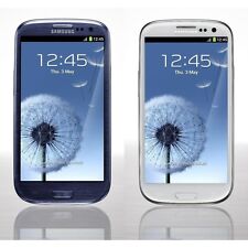 Samsung Galaxy S3 SIII i9300 Original Unlocked 4.8" Android 3G Wifi 8MP NFC 16GB for sale  Shipping to South Africa