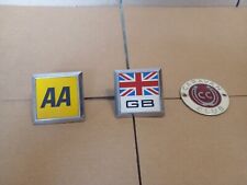 Car badges vintage for sale  BEXHILL-ON-SEA