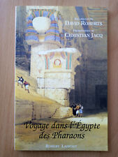 Voyage egypte pharaons d'occasion  Douarnenez