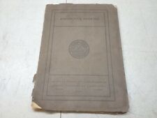 Usado, Manual de dibujo en perspectiva 1902 Escuela Americana de Correspondencia Chicago IL segunda mano  Embacar hacia Argentina