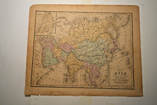 Map asia page for sale  Sonoma