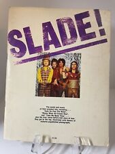 Slade!, Songbook, 1973, Inglaterra comprar usado  Enviando para Brazil