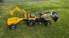 Smoby tractor trailor for sale  READING