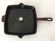 Staub grill pan for sale  Mansfield