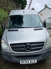 Mercedes camper van for sale  HAYLE