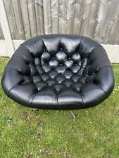 Swivel bucket leather for sale  BRENTWOOD