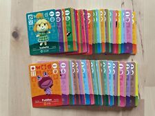 Animal Crossing Amiibo Cards Series 4 Nintendo versão EUA autêntica NOVO comprar usado  Enviando para Brazil