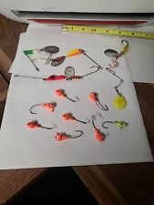Fishing lures lot for sale  Akron