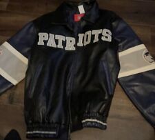 Patriots nfl jacket for sale  Grayslake