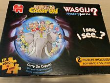 wasgij mystery 2 for sale  MORECAMBE