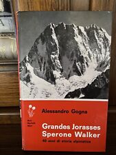 Grandes jorasses sperone usato  Genova