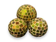 Decorative sphere orbs for sale  Spartanburg