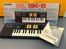Casio sampling electronic for sale  DARTMOUTH