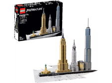 Lego architektur 21028 gebraucht kaufen  Röhrsdorf