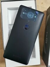 Sony Xperia XZ2 Compact - 4+64GB - Negro (desbloqueado) (SIM única) segunda mano  Embacar hacia Argentina