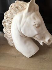 Pferdebüste statue pferdekopf gebraucht kaufen  Arnstadt