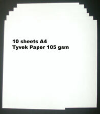 Tyvek 105 gsm for sale  Shipping to Ireland