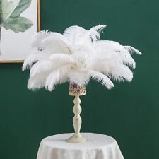 20pcs white ostrich for sale  Dayton