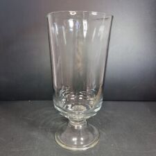 Clear glass vase for sale  Peoria
