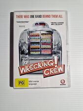 DVD The Wrecking Crew There Was One Band Behind Them All Region 4 Muito bom estado usado comprar usado  Enviando para Brazil
