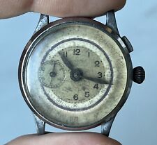 Cronografo medico vintage usato  Spedire a Italy