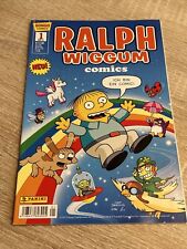 Ralph wiggum comic gebraucht kaufen  Richterich