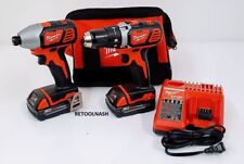 Kit combo Milwaukee 2691-22 M18 2 peças comprar usado  Enviando para Brazil