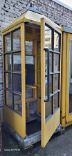 Telefonzelle gelb telh gebraucht kaufen  Köln