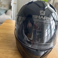 Shark motorcycle helmets for sale  WESTERHAM