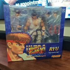 Storm Collectibles Ultra Street Fighter II Ryu Figure for sale  Shipping to South Africa