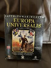 Vintage europa universalis d'occasion  Expédié en Belgium